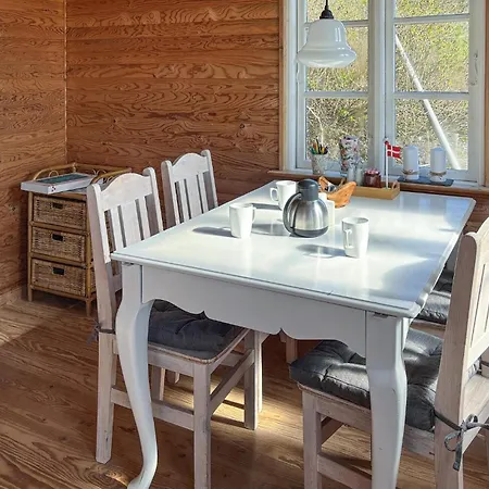 Cozy In With House Sea View Haderslev