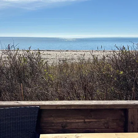 Cozy In With House Sea View * Haderslev