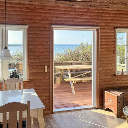 Cozy In With House Sea View Holiday home Haderslev