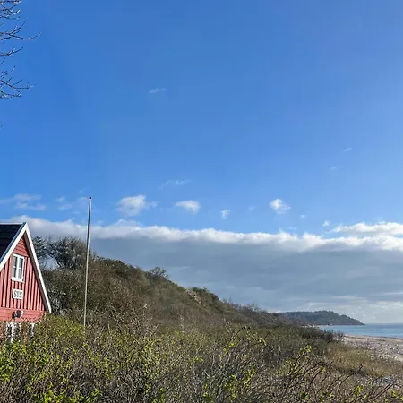 Cozy In With House Sea View Haderslev