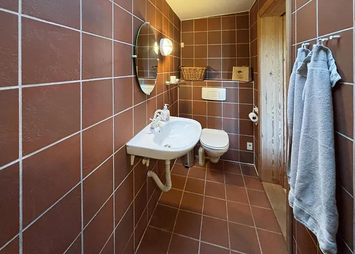 Ferienhaus Awesome In